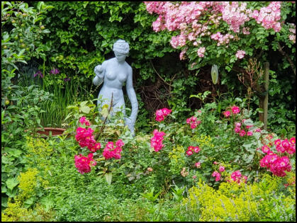 Gartenblick (Aphrodite)